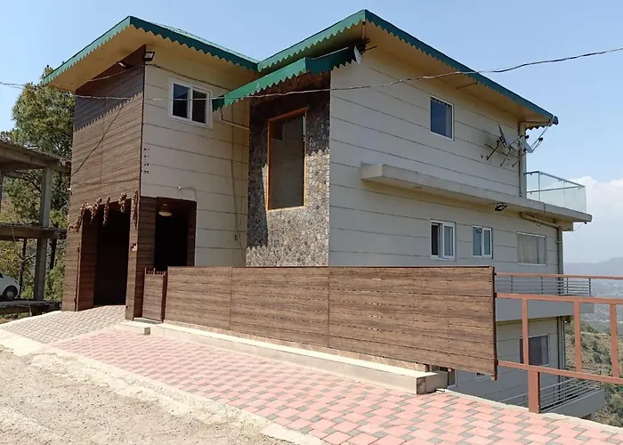 Pine Peak Villa Kasauli